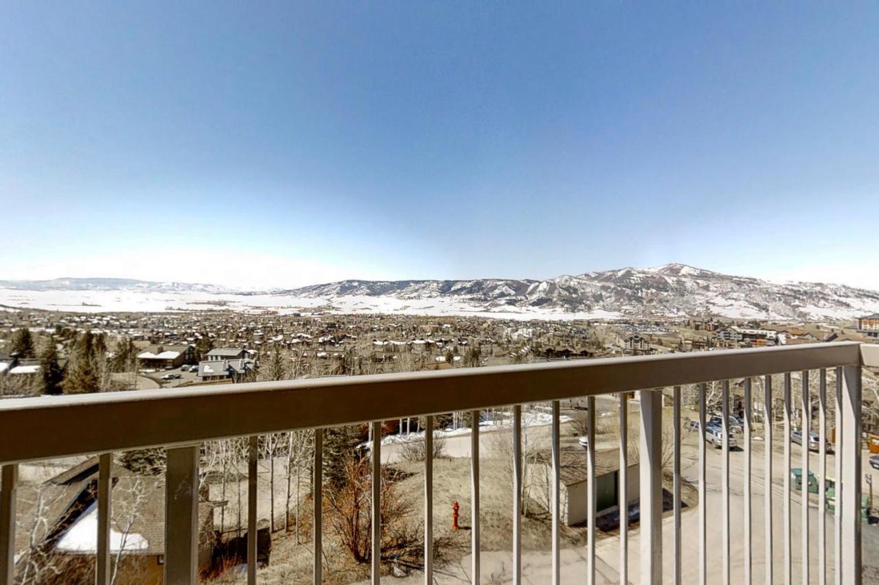 Yampa View Βίλα Steamboat Springs Εξωτερικό φωτογραφία