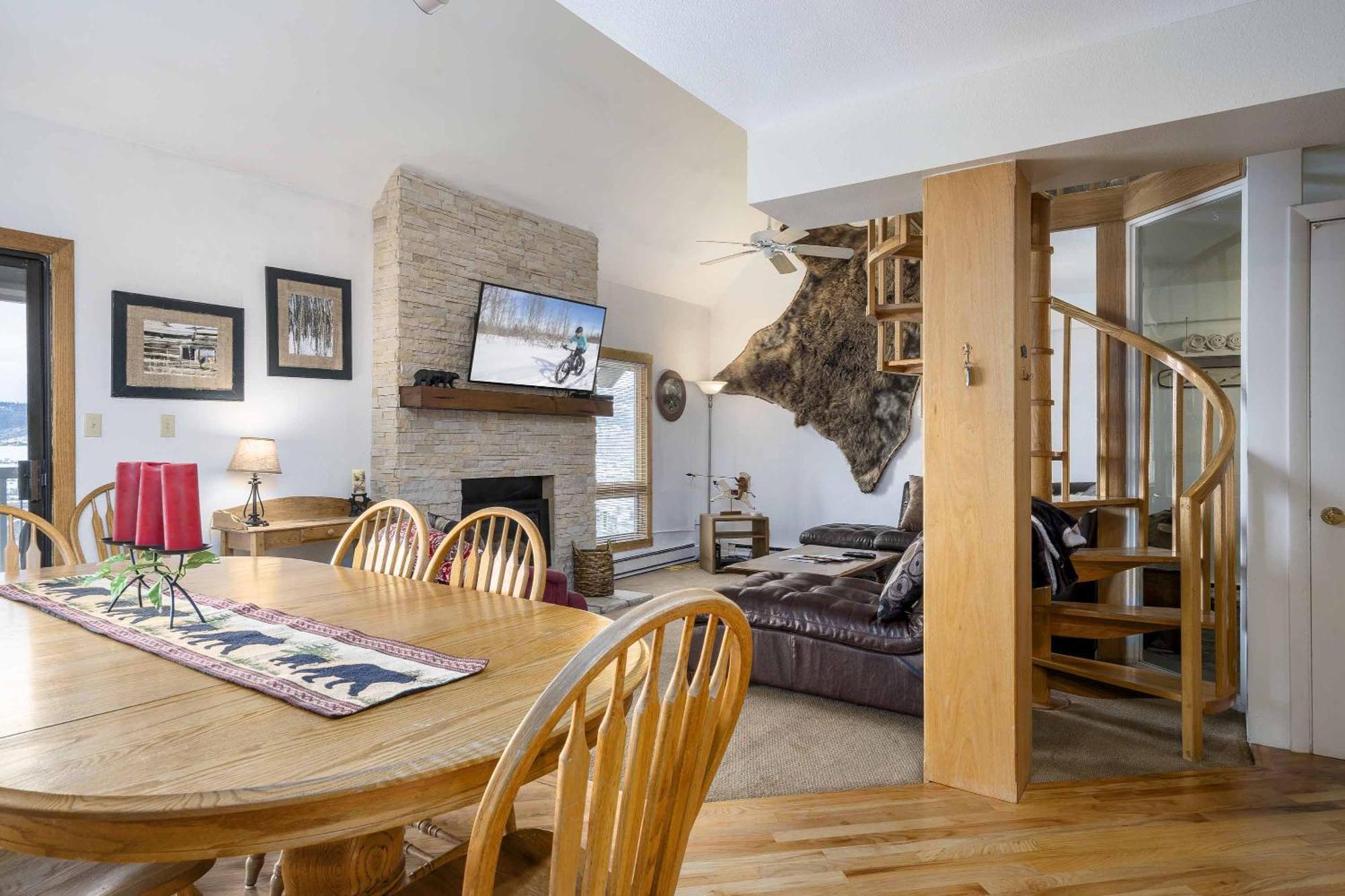Yampa View Βίλα Steamboat Springs Δωμάτιο φωτογραφία